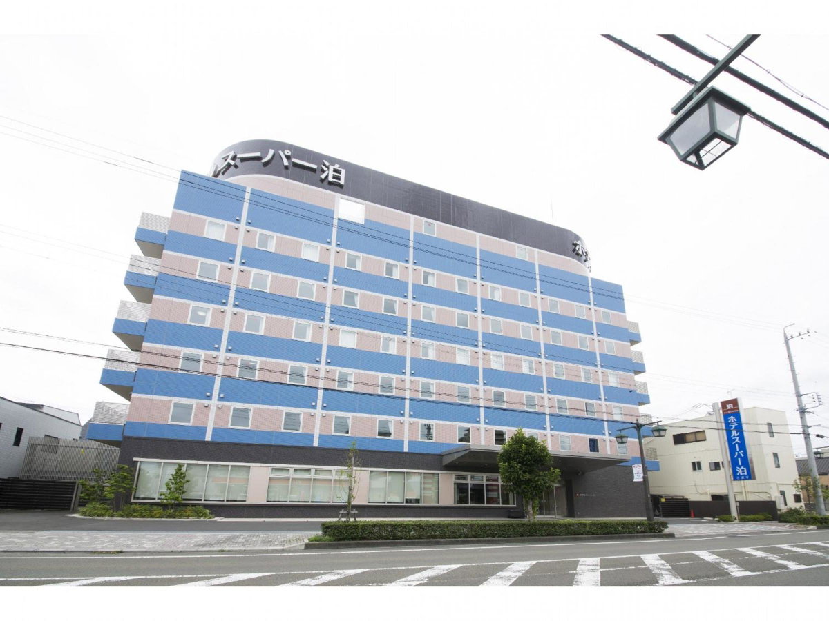 Hotel Super Tomari, Japón
