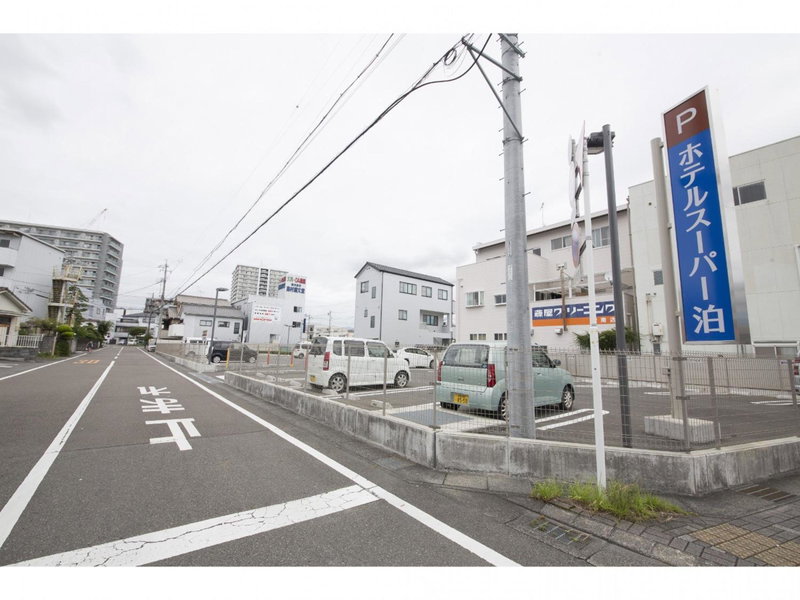 Hotel Super Tomari, Fujieda, Japan