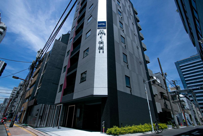 Minn Akihabara, Tokyo, Japón