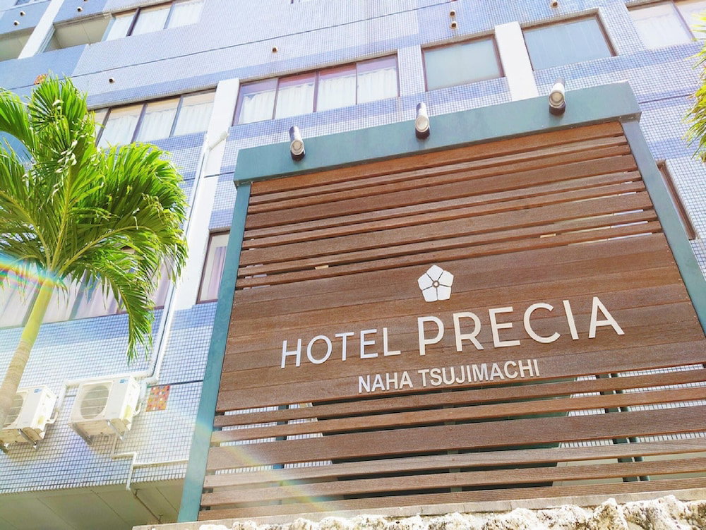Hotel · Hotel Precia Naha Tsujimachi, Naha