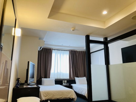 Hotel Precia Naha Tsujimachi, Naha, Japan