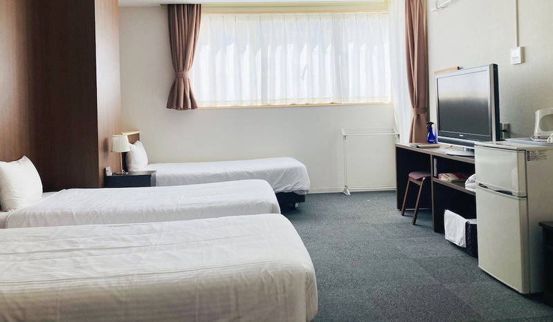 Hotel Precia Naha Tsujimachi, Naha, Japan