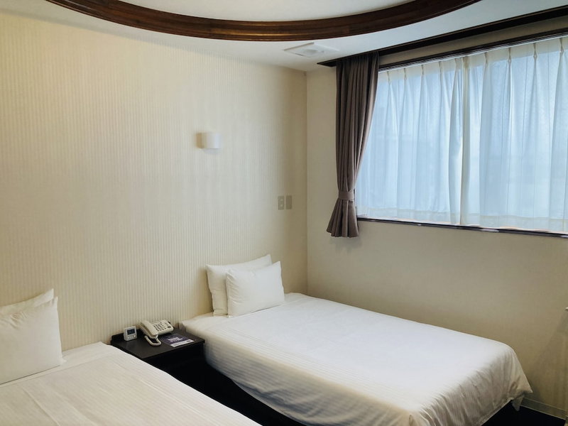Hotel Precia Naha Tsujimachi, Naha, Japan