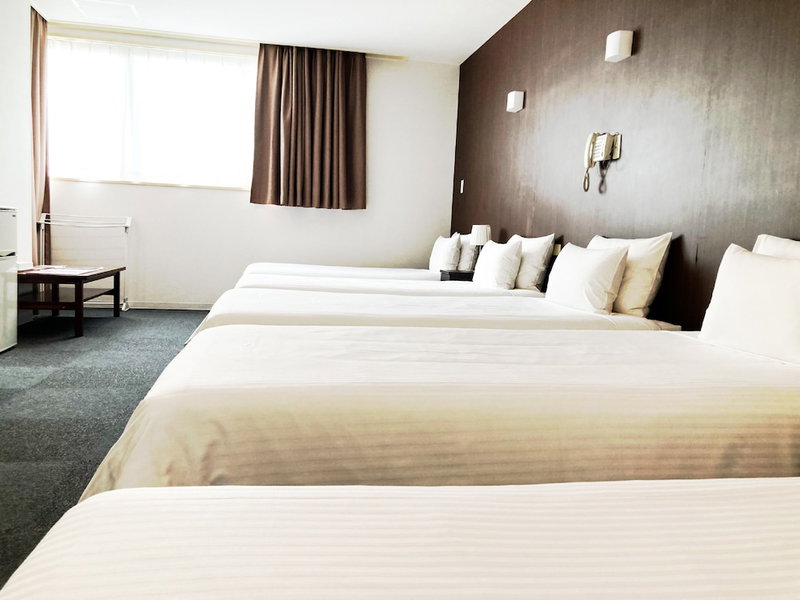Hotel Precia Naha Tsujimachi, Naha, Japan