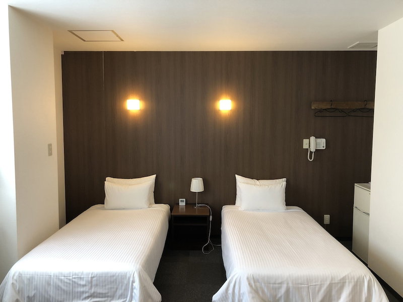 Hotel Precia Naha Tsujimachi, Naha, Japan