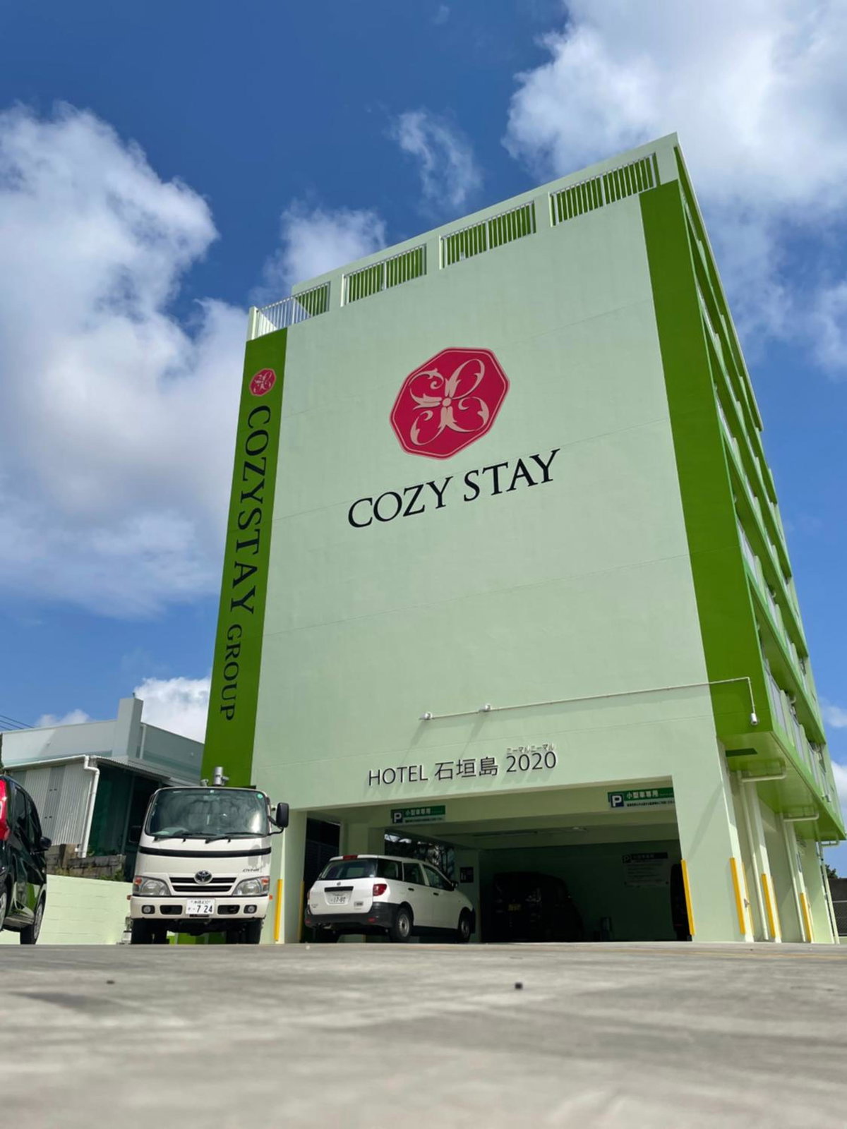 Hotel · HOTEL Ishigakijima 2020, Ishigaki Island
