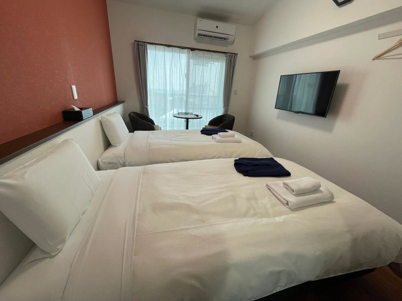HOTEL Ishigakijima 2020, Ishigaki Island, Japan