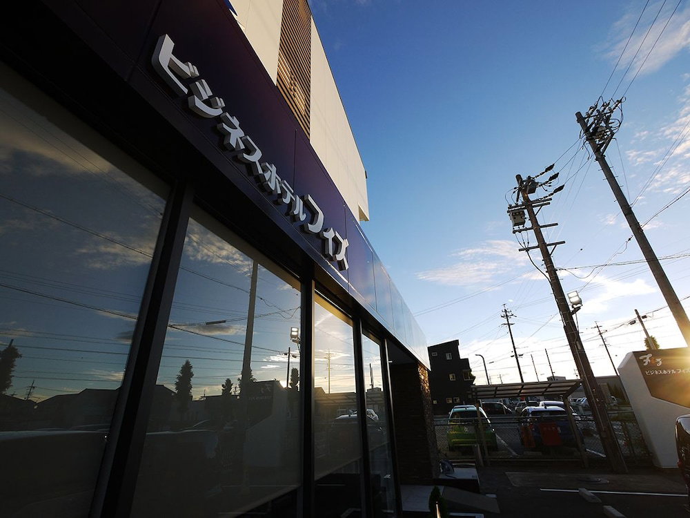 Hotel · Business Hotel Fiz Nagoya Airport, Toyoyama