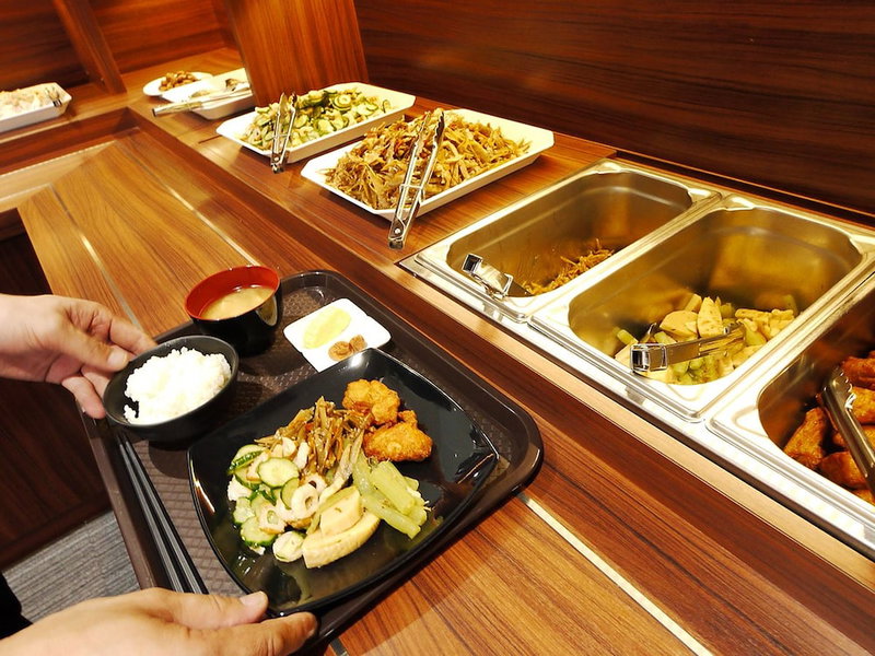 Business Hotel Fiz Nagoya Airport, Toyoyama, Japan