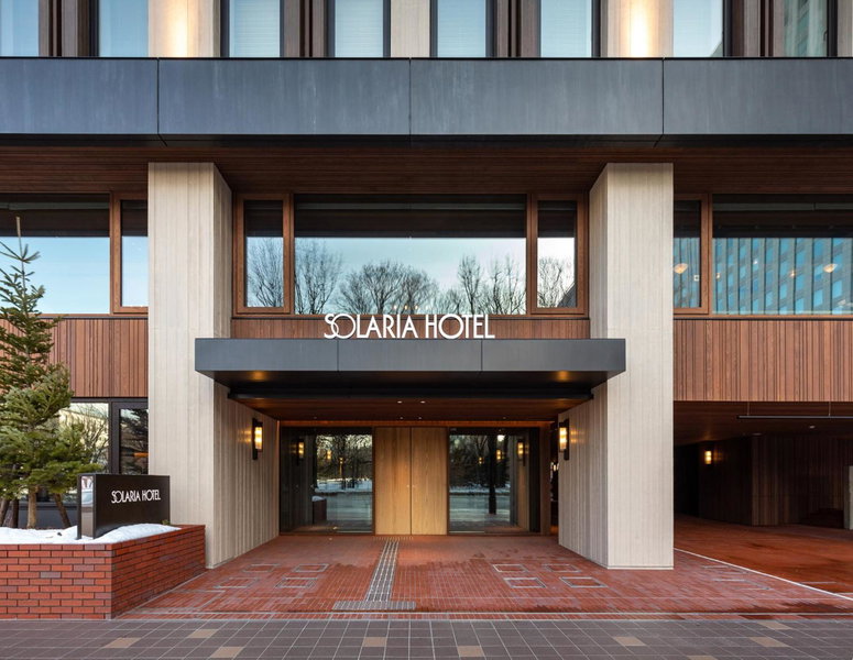 Solaria Nishitetsu Hotel Sapporo, Sapporo, Japan