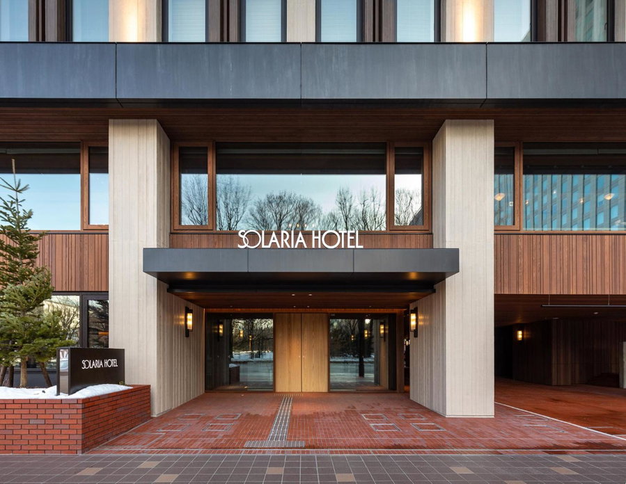 Solaria Nishitetsu Hotel Sapporo, Sapporo, Japan