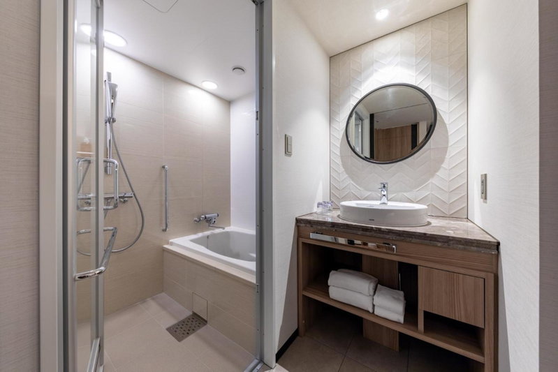 Solaria Nishitetsu Hotel Sapporo, Sapporo, Japan