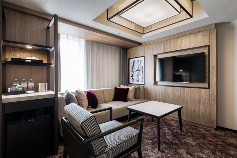 Solaria Nishitetsu Hotel Sapporo, Sapporo, Japan