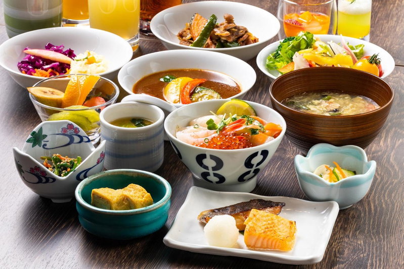 Solaria Nishitetsu Hotel Sapporo, Sapporo, Japan