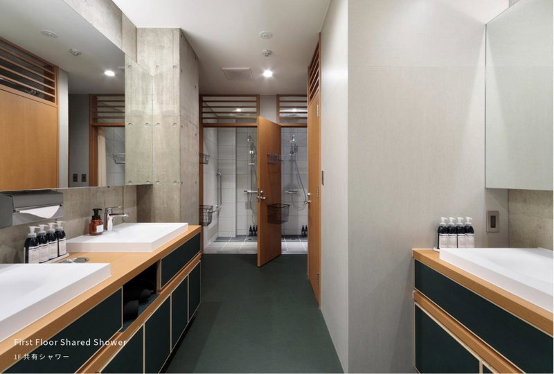 Bunshodo Hotel, Fukuoka, Japan