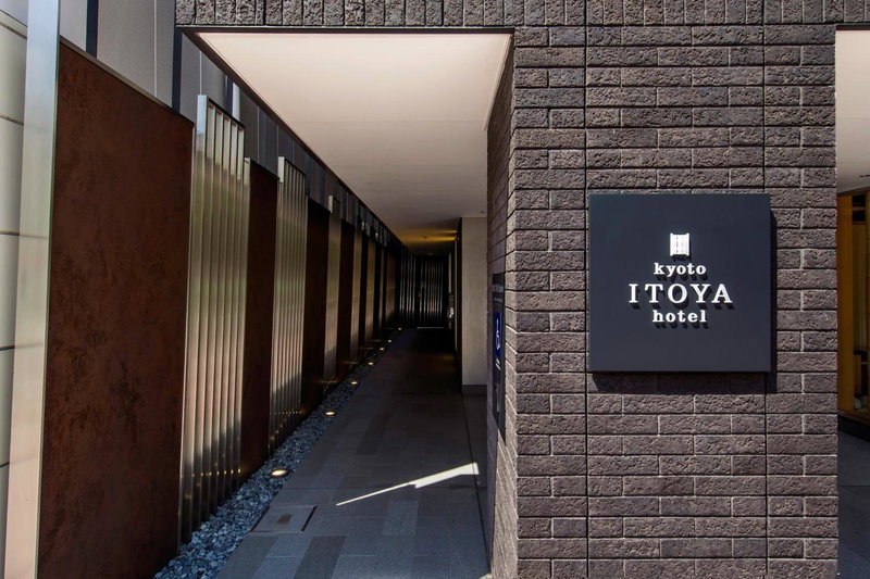 Kyoto Itoya Hotel, Kyoto, Japan