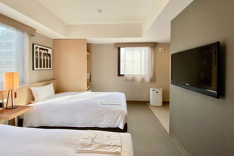 Kyoto Itoya Hotel, Kyoto, Japan