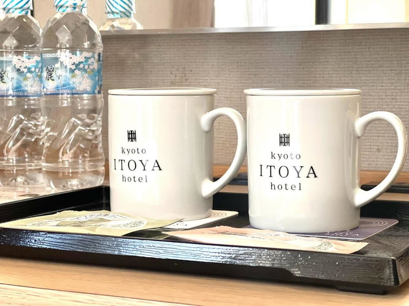 Kyoto Itoya Hotel, Kyoto, Japan