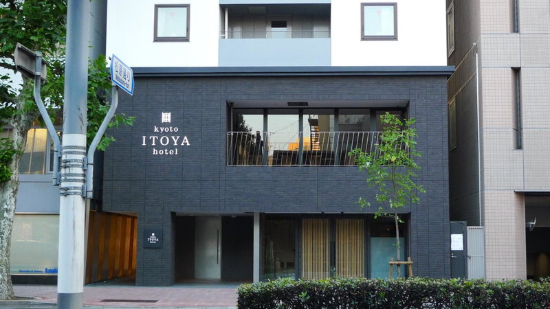 Kyoto Itoya Hotel, Kyoto, Japan