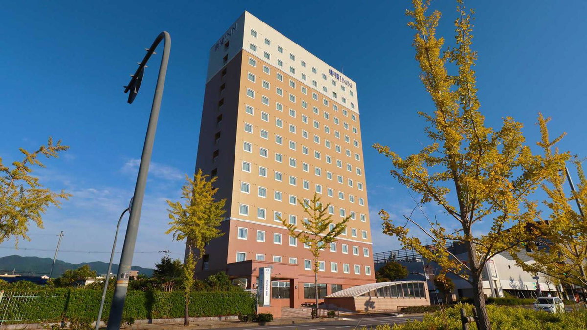 Toyoko Inn Tenri Ekimae, Japan