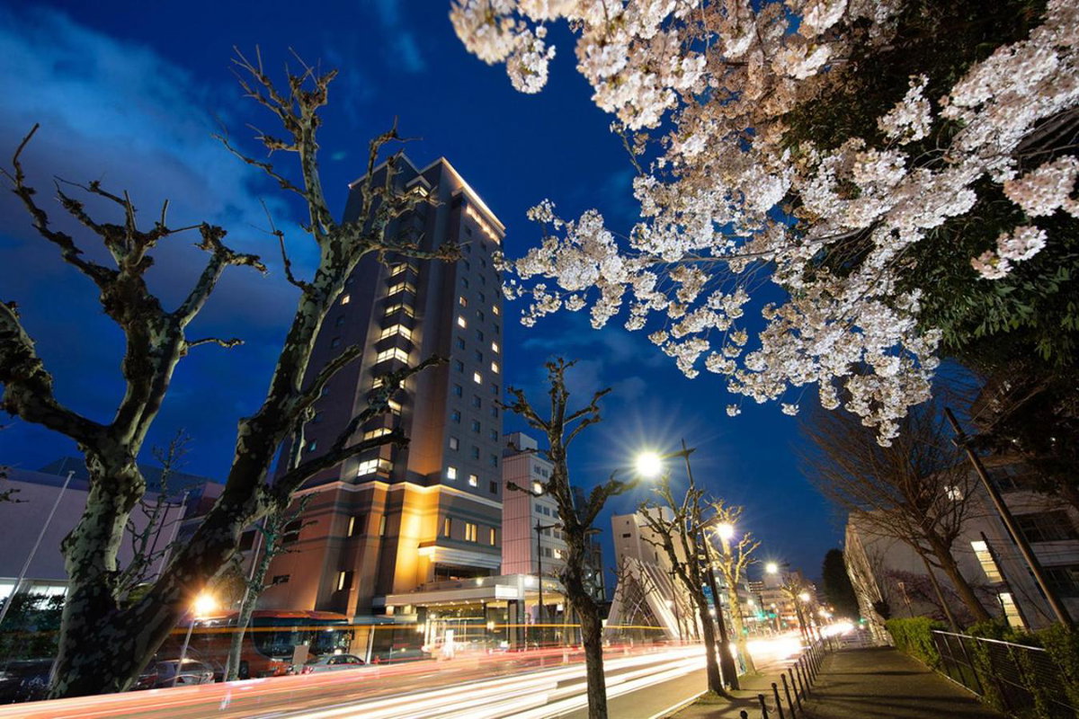 Hotel · Kokusai 21 International Hotel, Nagano