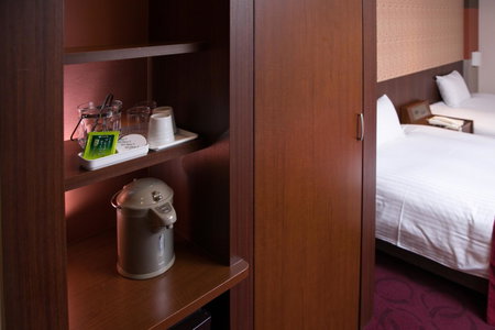 Kokusai 21 International Hotel, Nagano, Japan