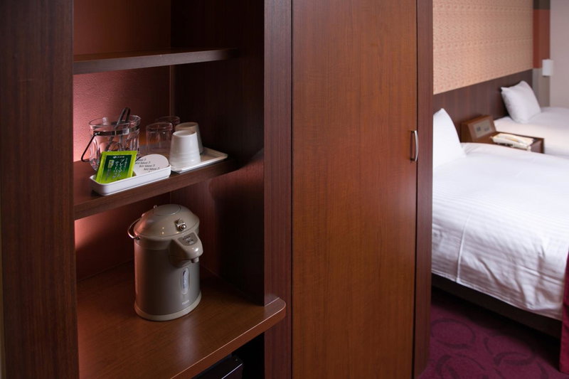 Kokusai 21 International Hotel, Nagano, Japan