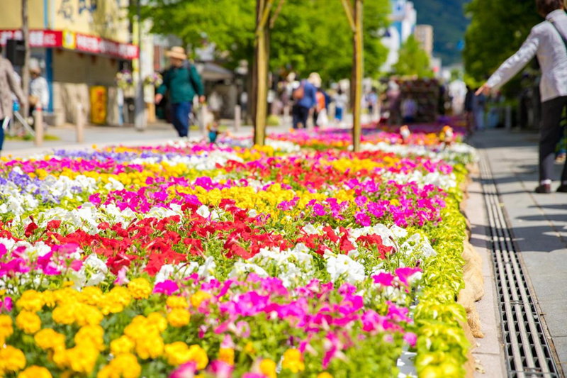 Kokusai 21 International Hotel, Nagano, Japan