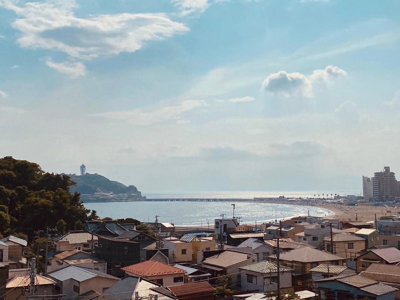 Kamakura del Costa, Kamakura, Japan
