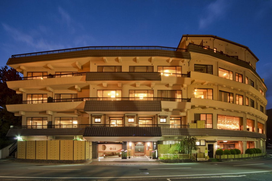 Maruei, Fujikawaguchiko, Japan