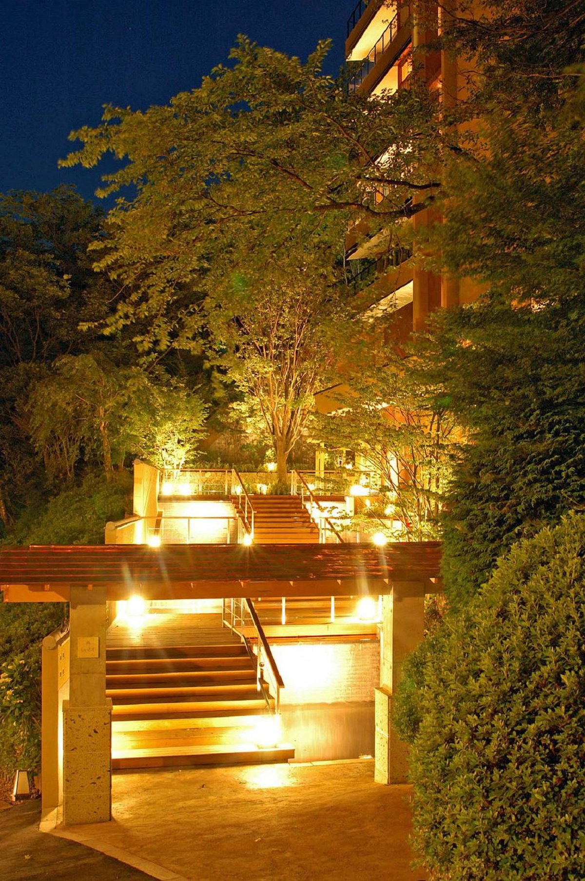 Hakone Tokinoshizuku, Japan