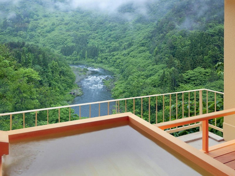 Marumine Kanko Hotel, Aizuwakamatsu, Japan