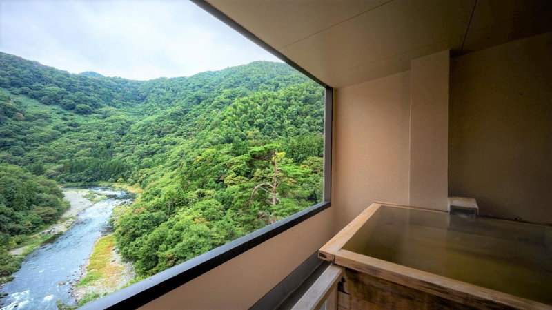 Marumine Kanko Hotel, Aizuwakamatsu, Japan