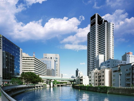 APA Hotel Osaka Higobashi Ekimae , All Rooms Non-Smoking, Osaka, Japan