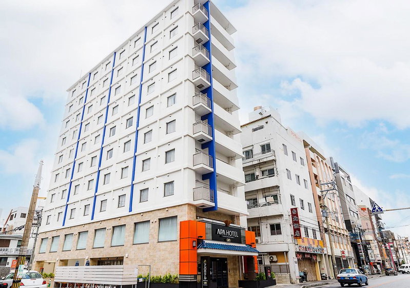 APA Hotel Naha Airport Wakasa, Naha, Japan
