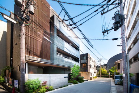 Hotel Rokune, Nara, Japan