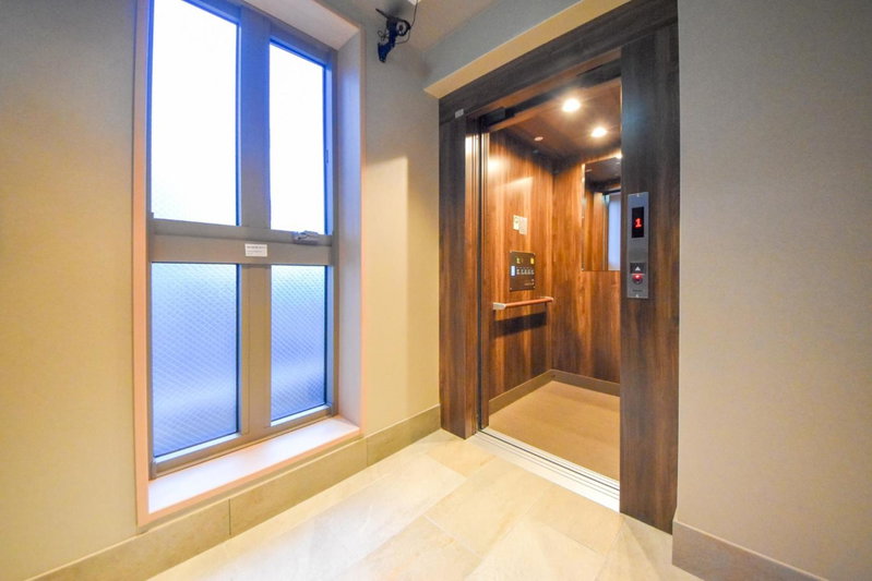 Hotel Rokune, Nara, Japan