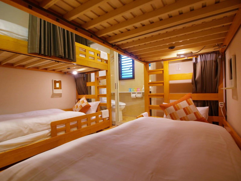 Guesthouse Nara Komachi, Nara-shi, Japan
