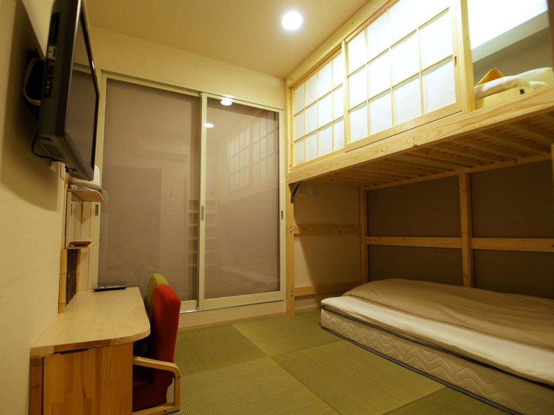 Guesthouse Nara Komachi, Nara-shi, Japan