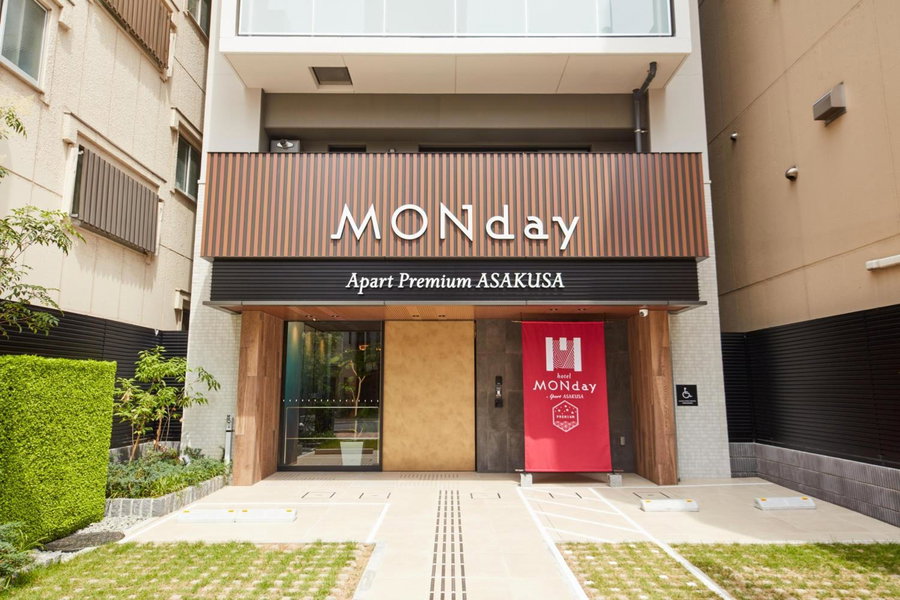 GRAND MONday ASAKUSA, Tokyo, Japan