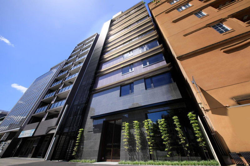 The Hedistar Hotel Kyoto Nijo Comic & Books, Kyoto, Japan