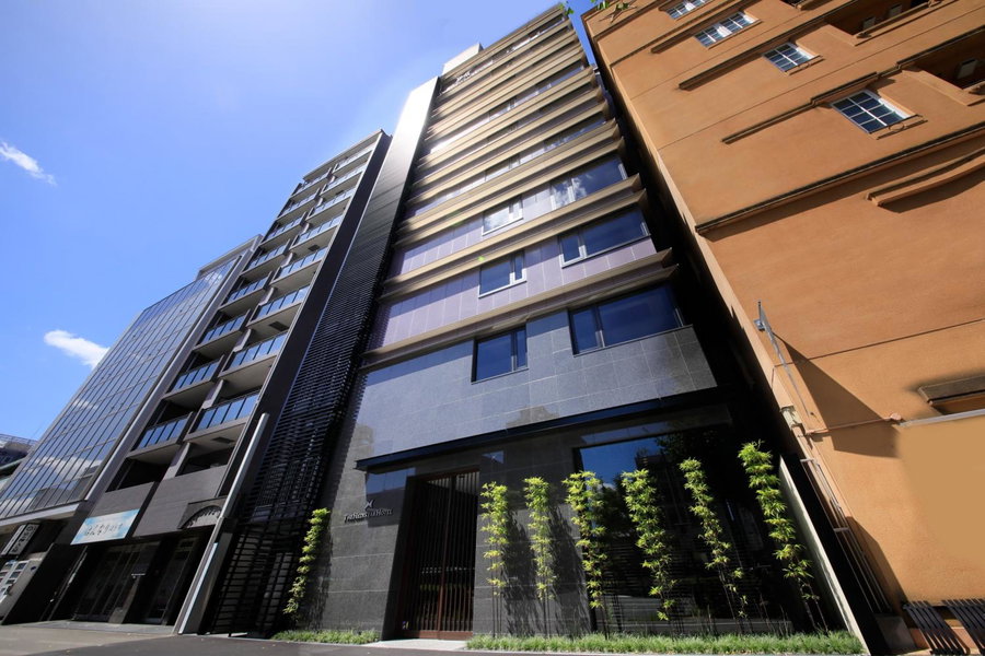 The Hedistar Hotel Kyoto Nijo Comic & Books, Kyoto, Japan