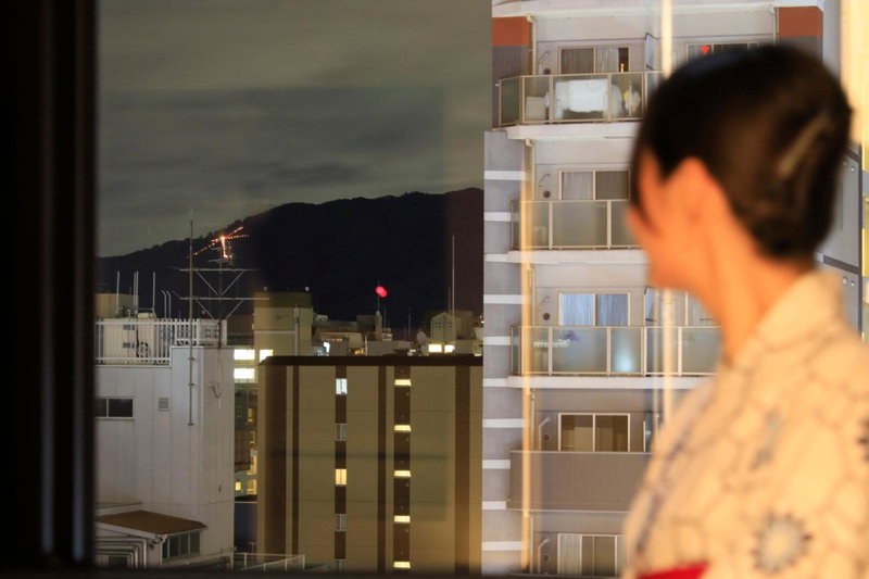 The Hedistar Hotel Kyoto Nijo Comic & Books, Kyoto, Japan