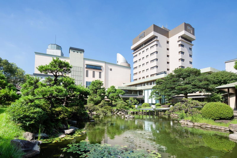 Art Hotel Kokura New Tagawa, Kitakyushu, Japan