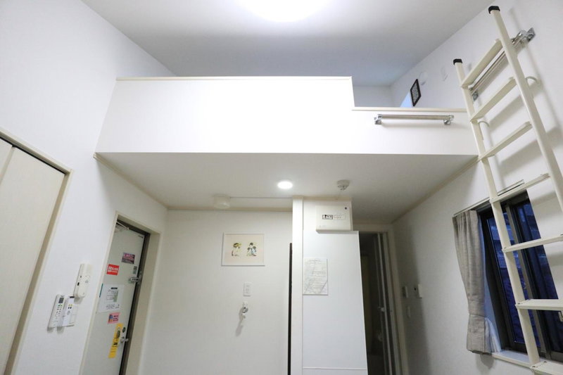 Tokyo Sakura hotel, Tokyo, Japan