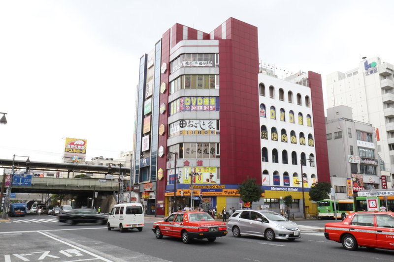 Tokyo Sakura hotel, Tokyo, Japan