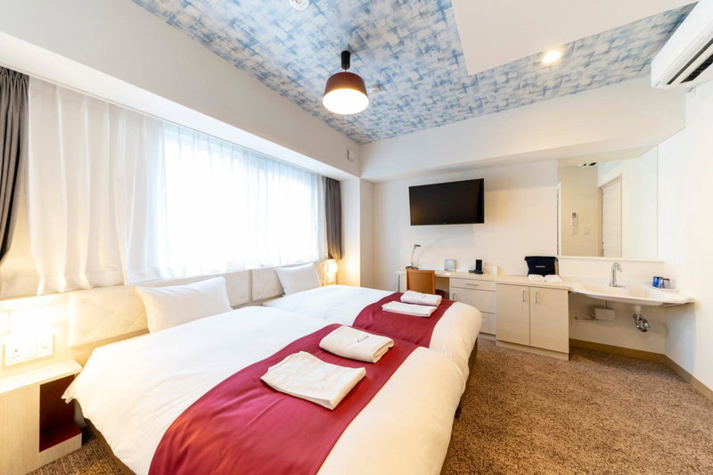 Hotel Rosso Karuizawa, Karuizawa, Япония