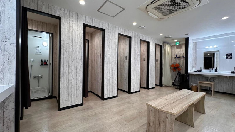Hotel Capsule Inn Shizuoka, Shizuoka, Japan