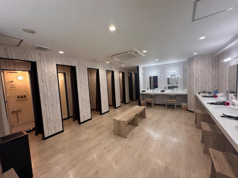 Hotel Capsule Inn Shizuoka, Shizuoka, Japan