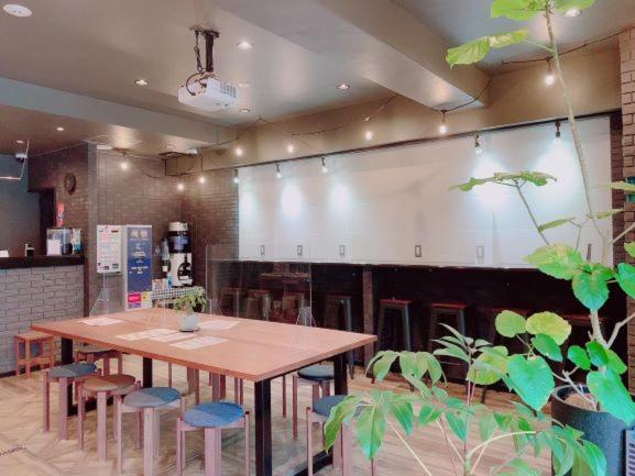 Hotel Capsule Inn Shizuoka, Shizuoka, Japan
